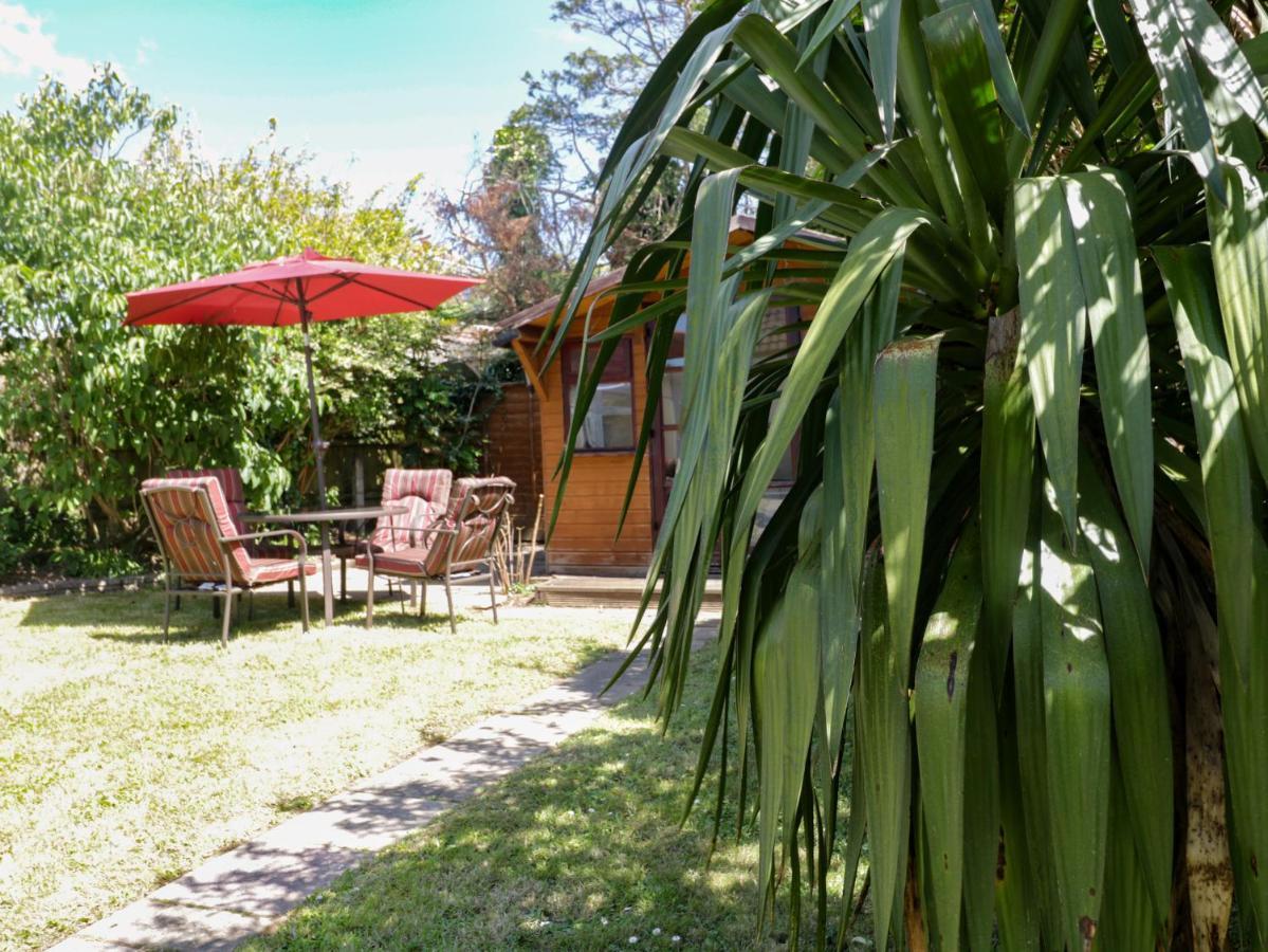 Garden View Villa นิวคีย์ ภายนอก รูปภาพ